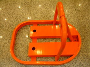 會(huì)順o型加厚車位鎖 抗壓停車鎖 汽車地鎖 停車位鎖 工程