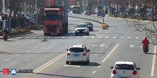 膠州市增設交通安全設施，護航春運期間道路交通安全